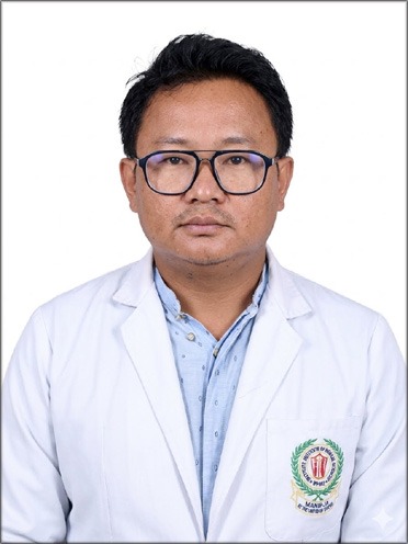 Dr. Sanasam Gulshan Singh